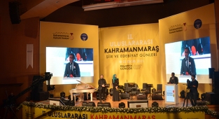 Şiir ve Edebiyat Günleri etkinlikleri tamamlandı