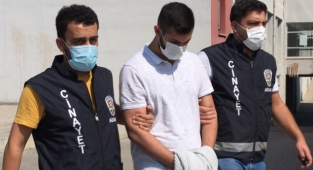 GASÇILAR CEZAEVİNİ BOYLADI