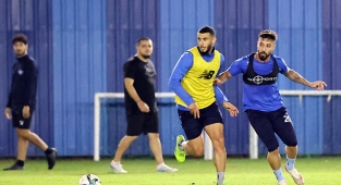 Şimşek, Sivasspor maçına motive oldu