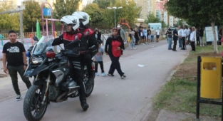 ADANA'DA TACİZ İDDİASI
