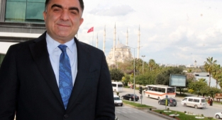 Tarım Bakanlığı’ndan Adana’ya asrın yatırımı
