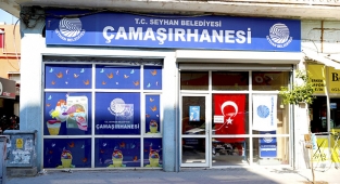 Üniversitelilere “çamaşır kafe” hizmeti