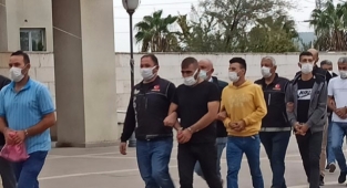 Uyuşturucu operasyonunda 18 zanlıdan 7'si tutuklandı