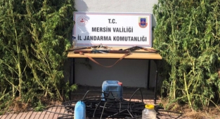 Uyuşturucu operasyonunda 2 kişi yakalandı