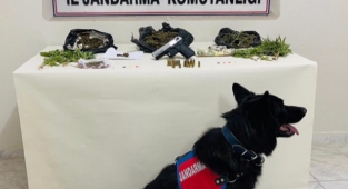 Uyuşturucu operasyonunda bir şüpheli yakalandı