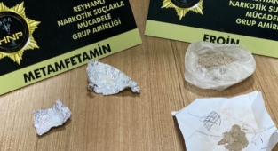 Uyuşturucu operasyonunda yakalanan 2 zanlı tutuklandı
