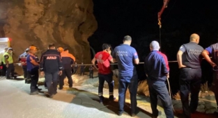 ÖZÇEKİM UĞRUNA YAŞAMINI YİTİRDİ!