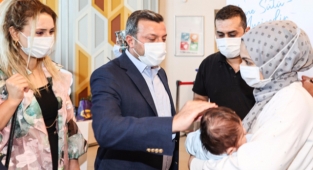Yüreğir Belediyesi’nden ‘Emzirme Haftası’ etkinliği