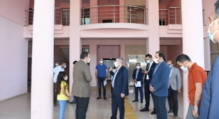 Yüreğir’e Bilim ve Robotik Kodlama Merkezi