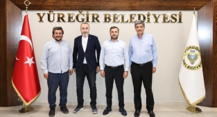 Yüreğir’e Millet Kütüphanesi yapacağız
