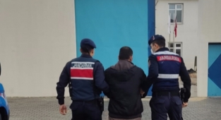 18 yıl kesinleşmiş hapis cezasıyla aranan hükümlü yakalandı