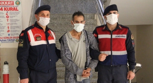 2 askeri şehit edip bir çocuğu öldüren terörist tutuklandı