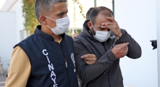 Bıçaklı kavgayla ilgili bir zanlı tutuklandı