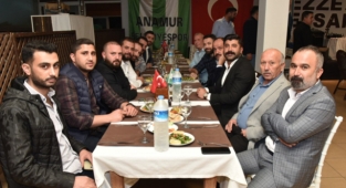 Anamur Belediyespor Kulübü'ne destek