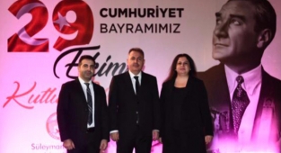 Bakıner: Valimiz harika resepsiyon organize etti