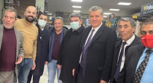 Barut, ‘’Çare bulun’’