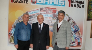 Baysal: Bizim baraj sorunumuz yok