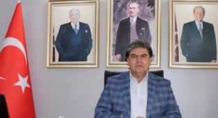 Bıraktığı mirası yaşatmaya yeminliyiz!