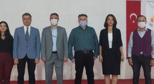 Büyükşehir ve LÖSEV'den farkındalık etkinliği