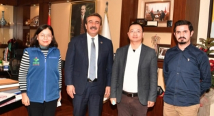 Çukurova’dan besicilere destek