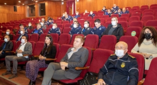 ERKEK ÇALIŞANLARA “CİNSİYET EŞİTLİĞİ” EĞİTİMİ