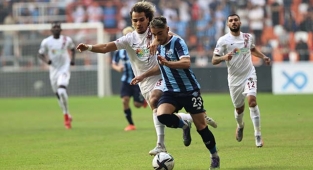 Galibiyet hasreti bitti