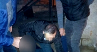 Genç kadını öldüren zanlı yakalandı