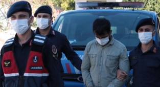 Hatay'da terör örgütü DEAŞ şüphelisi yakalandı