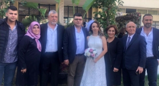 İcra memuru ile avukat evlendi