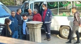 Karısını öldüren zanlı tutuklandı
