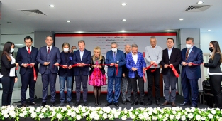 Kitap Fuarı kapılarını ziyaretçilere açtı