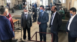 ''Kütüphanesiz Okul Kalmasın ''projesi