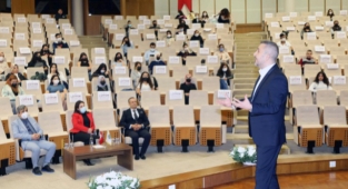 Liderler Çukurova Üniversitesi’nde