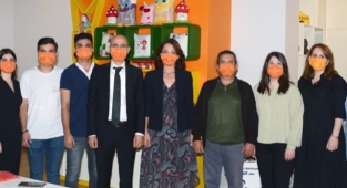 Lösemi hastalarına umut aşılıyoruz