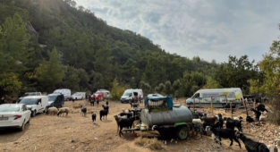 Kaybolan 3 yaşındaki çocuğun cesedi bulundu