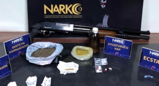 Narkotik uygulamalarında yakalanan 11 zanlı tutuklandı