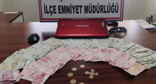 Osmaniye'de hırsızlık şüphelisi yakalandı