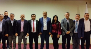 Sağlık-Sen’de durum değerlendirmesi