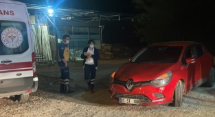Silahlı saldırıda bir kişi öldü, bir kişi ağır yaralandı.