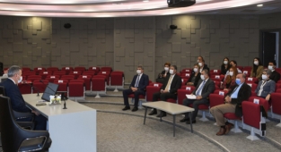 Tescilli kültür varlıklarının restorasyonu değerlendirildi