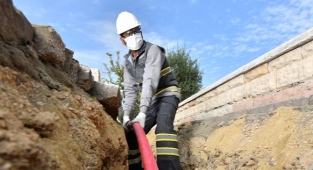 Toroslar EDAŞ Adana’yı aydınlatıyor