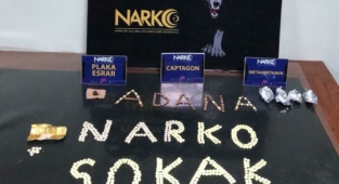 Uyuşturucu hap operasyonu