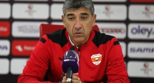 ÜZÜCÜ BİR MAĞLUBİYET ALDIK