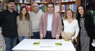 ‘Yaşamak bize kalandır hâlâ’ diyenler imza gününde buluştu