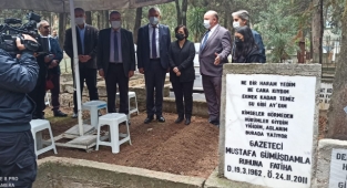 Yokluğu, hala ilk günkü gibi!