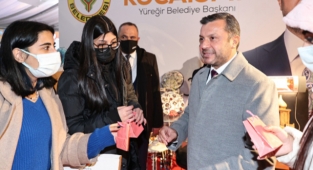 Yüreğir Belediyesi ‘tam bana göre’ festivalinde