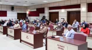 Yüreğir’in bütçesine onay