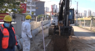 ABB su baskınlarını en aza indirmek için çalışıyor