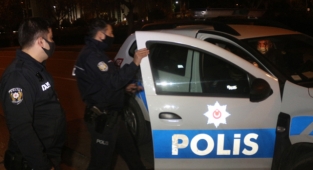 Adana'da DSİ'nin korkuluklarını çalan 4 şüpheli yakalandı