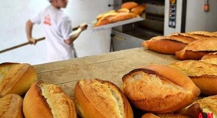 ADANA'DA EKMEK 2 LİRA 25 KURUŞ